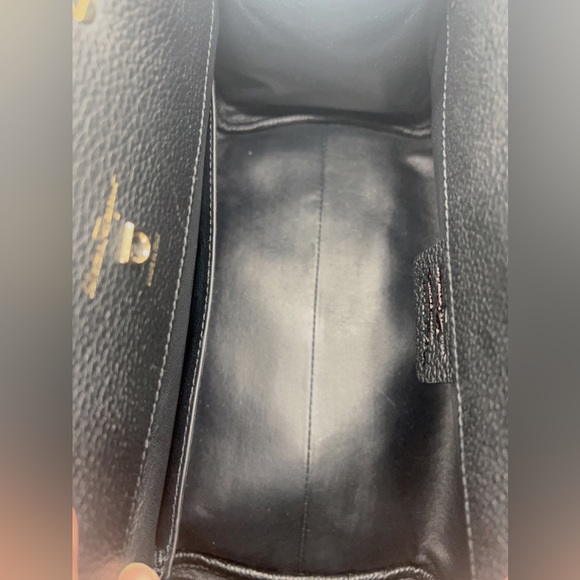 Salvatore Ferragamo  Small The Studio Leather Top Handle Bag - Picture 14 of 17